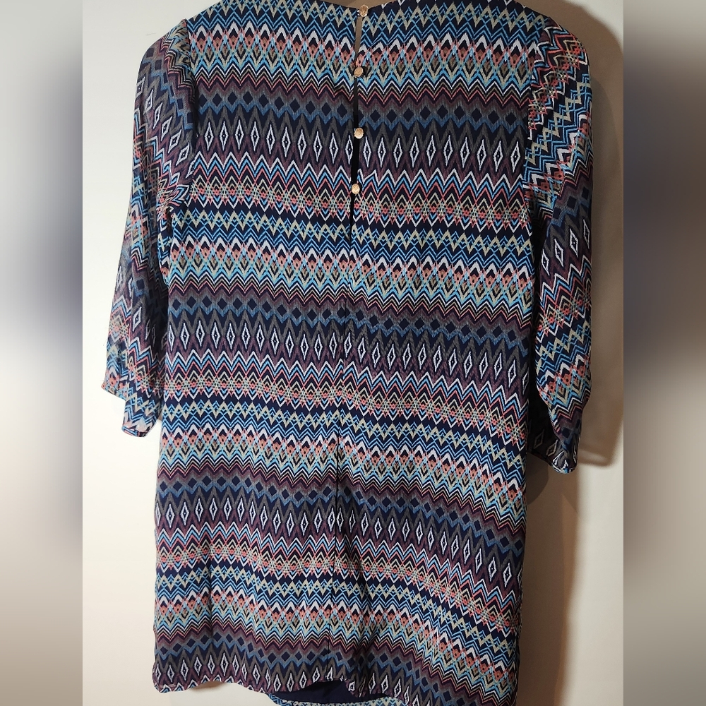 Forever 21 OS‎ XS Tunic Dress - Picture 5 of 13